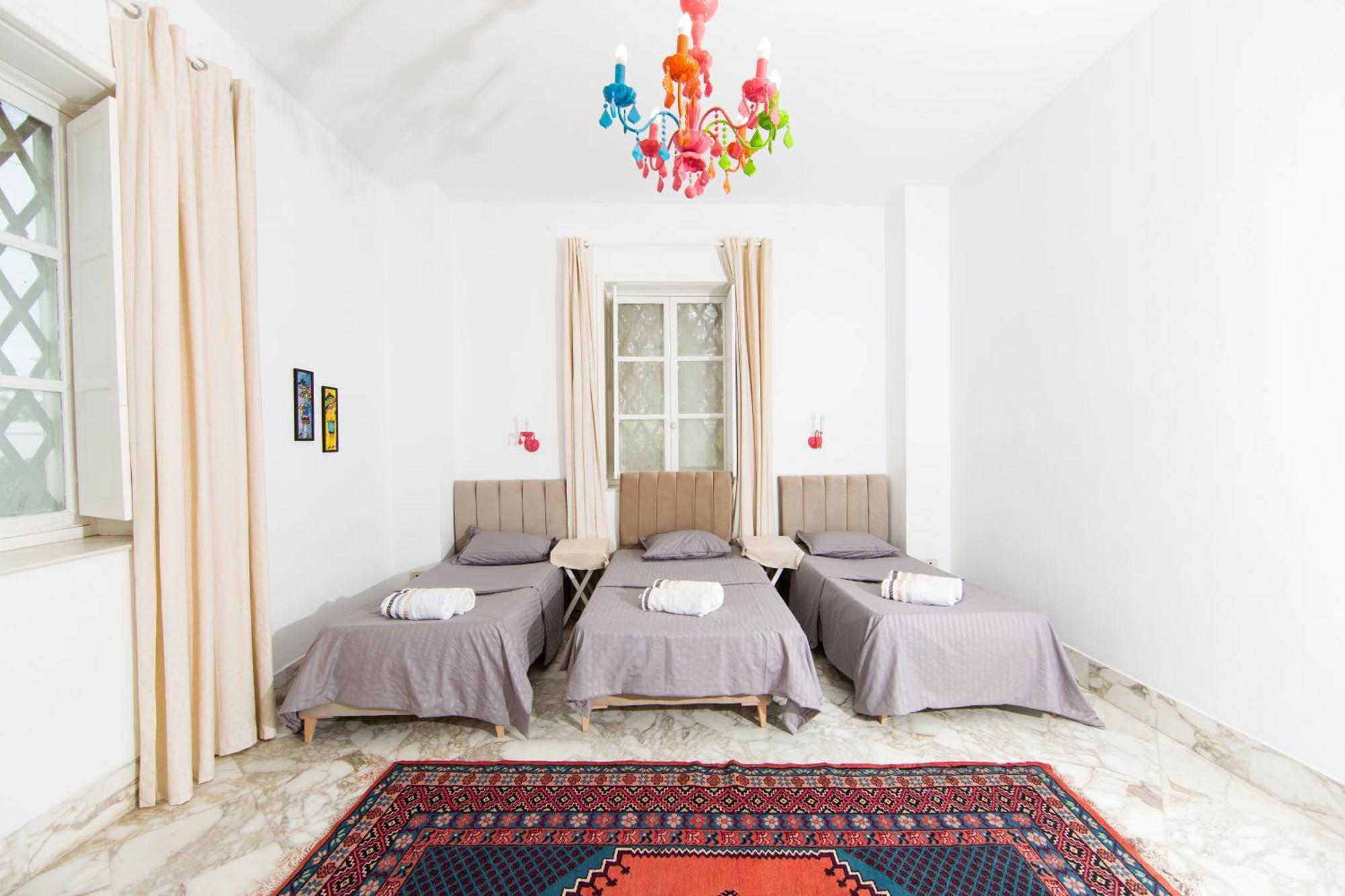 לה מרסה Appartement Prive Dans Une Grande Maison D'Hote מראה חיצוני תמונה